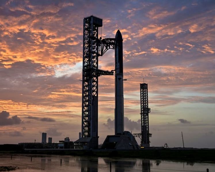SpaceX's Starship rocket aborts before liftoff, Musk says launch probable next week