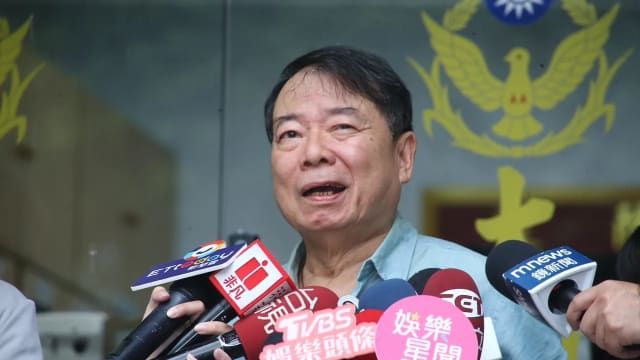 廖峻被控性侵未遂后入院做胸腔手术　其儿子对#MeToo真正受害者抱歉