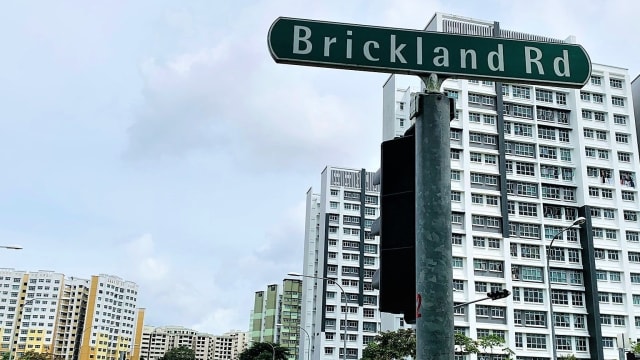蔡厝港碧林分区将迎来两座综合体育设施