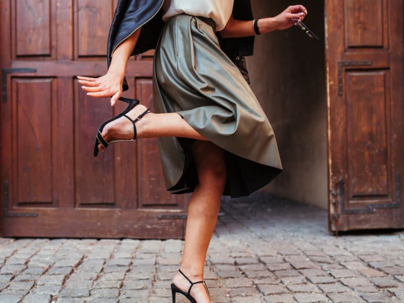 Flats, heels, slip-ons: Which of these trendy shoes are better for your feet and back? 