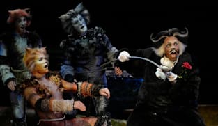 The popular musical Cats will return to Singapore in October