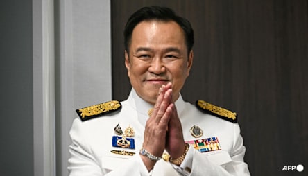 Thai tycoon Anutin Charnvirakul takes office as PM after royal endorsement