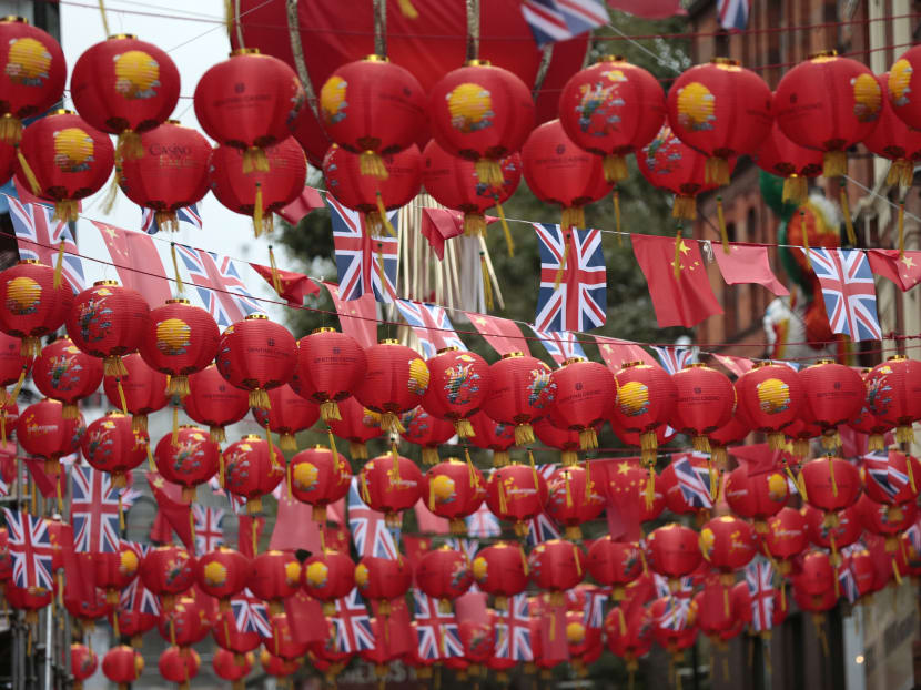 Racism row over BBC sitcom about British-Chinese family, written by mainly white team