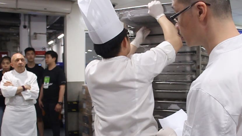 Non-profit groups step up efforts to bring restaurant excess to needy