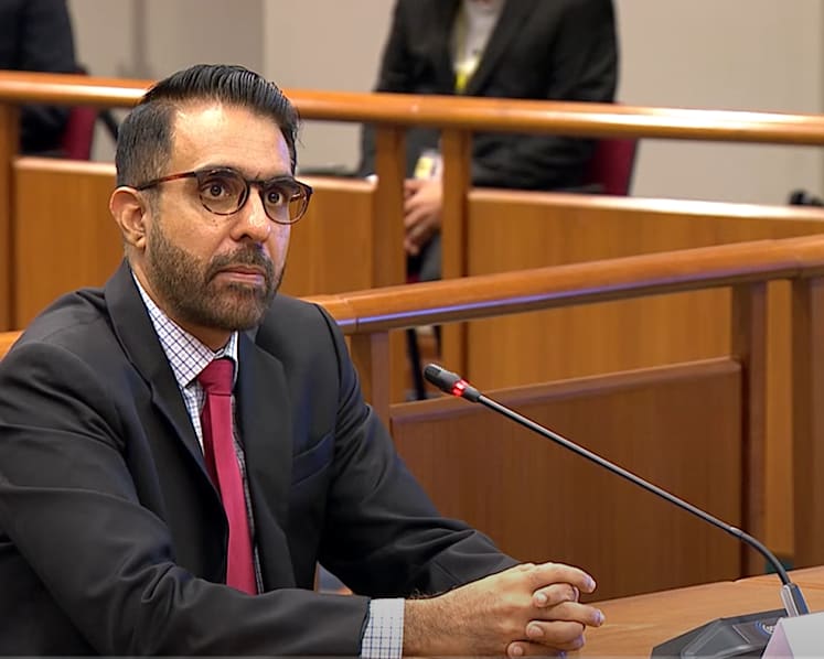Pritam Singh denies asking Raeesah Khan to take lie 'to the grave', but says no steps taken to correct untruth from Aug to Oct