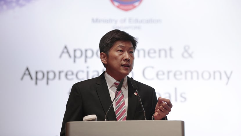 Students ‘must be innovators for S’pore to succeed’