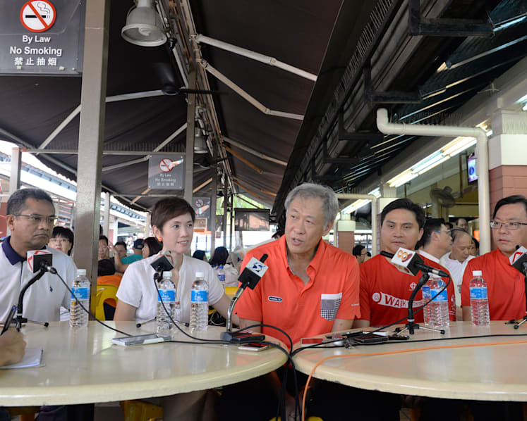 No surprises expected for PAP slate come Nomination Day: Ng Eng Hen