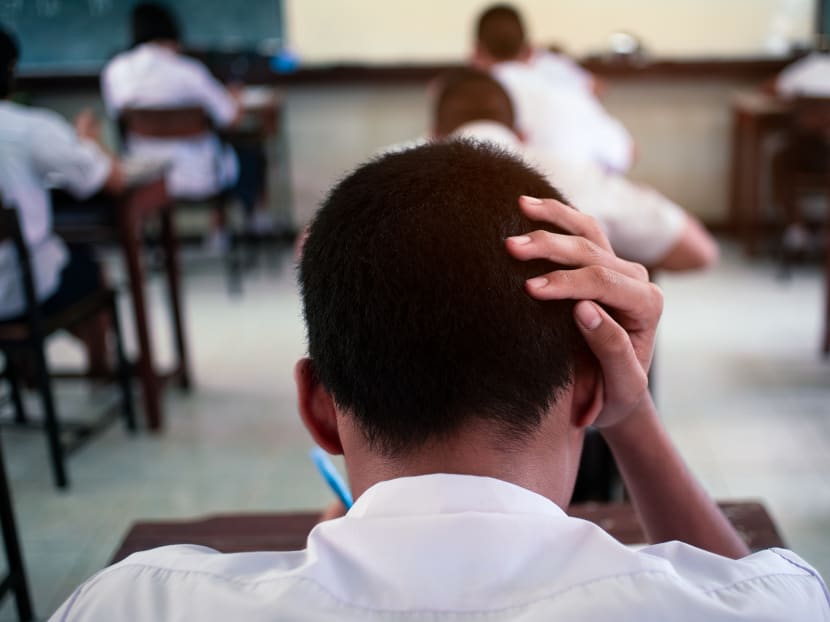Commentary: What would it take to snap Singapore out of its obsession with grades? Commentary: What would it take to snap Singapore out of its obsession with grades?