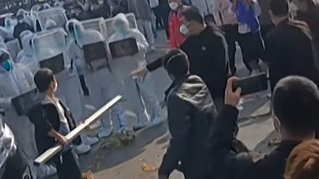 中国郑州冠病疫情放缓 转入常态化防控
