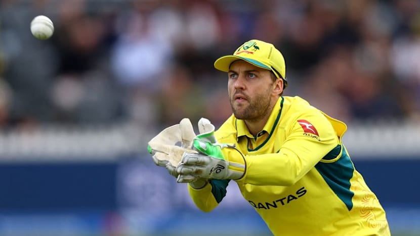 Inglis to captain Australia in Pakistan ODIs after Marsh ankle injury