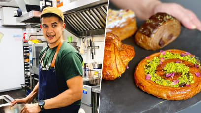 Popular Le Matin Patisserie By Ex-Noma Pastry Chef Opening Cafes In Orchard Rd & CBD
