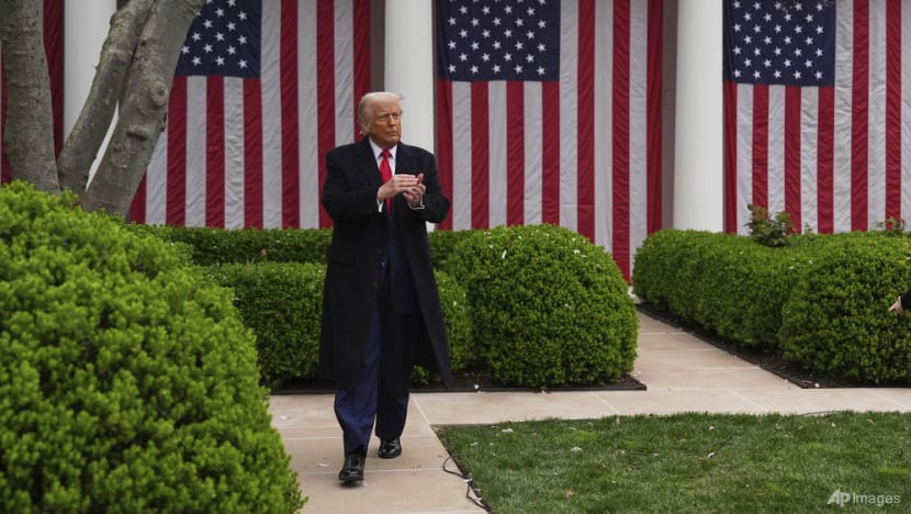 Here's how Trump calculated tariffs. The math has baffled economists