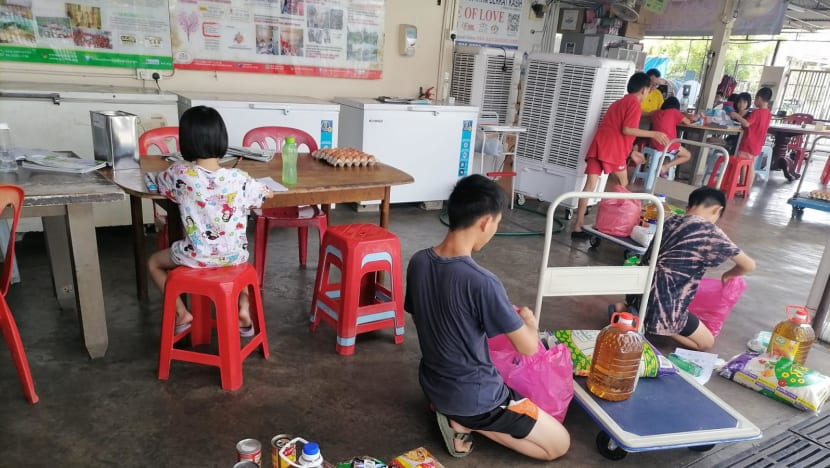 ‘Don’t make use of us’: Operators of children’s shelters in Malaysia lament some parents who leave kids behind ‘Don’t make use of us’: Operators of children’s shelters in Malaysia lament some parents who leave kids behind
