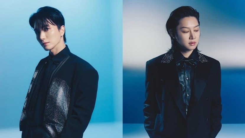 Super Junior’s Leeteuk and Heechul form new sub-unit, bringing fan-con tour to Singapore on Oct 16