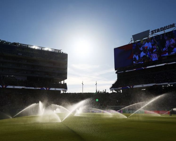 In football stronghold California, World Cup is a seismic event