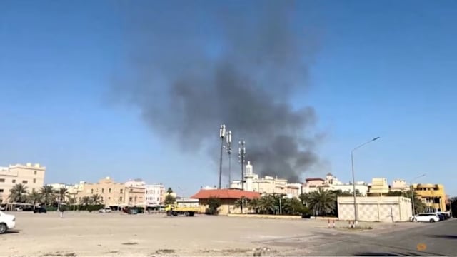 科威特军方：当地遭导弹和无人机攻击