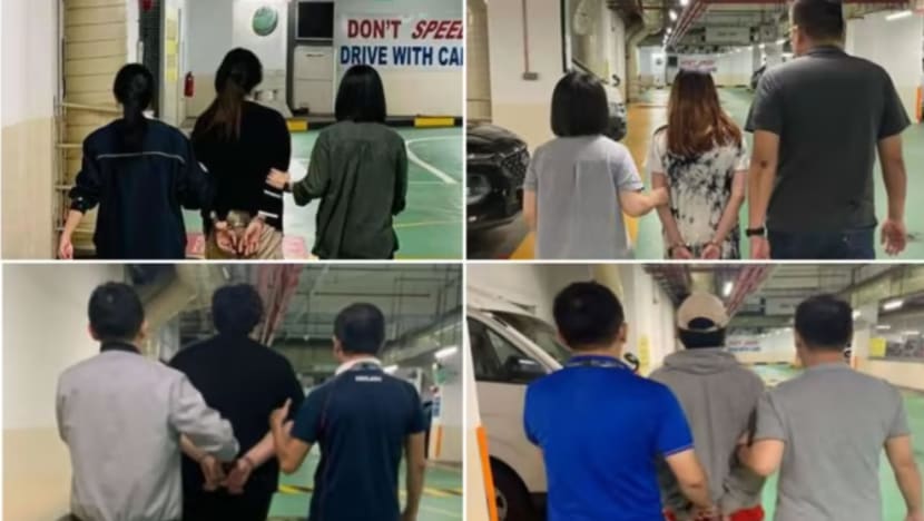 2 remaja antara 13 individu diberkas berkait penipuan perisian hasad perbankan Android