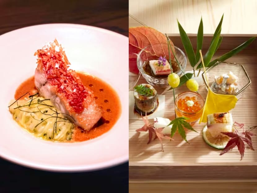 17 upscale Singapore restaurants now offering more affordable options: Lunch sets, tasting menus, omakase