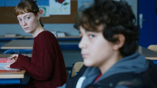 新片上映：The Teachers’ Lounge