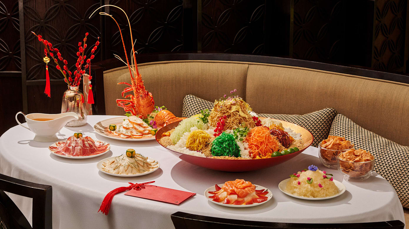 赴圣淘沙岛“全球50最佳酒店”Capella，尽享新春佳肴和住宿优惠