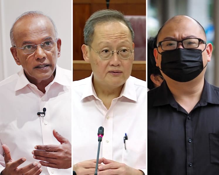 TOC's Terry Xu ordered to pay over S$154,000 in costs, disbursements to ministers for defamation case