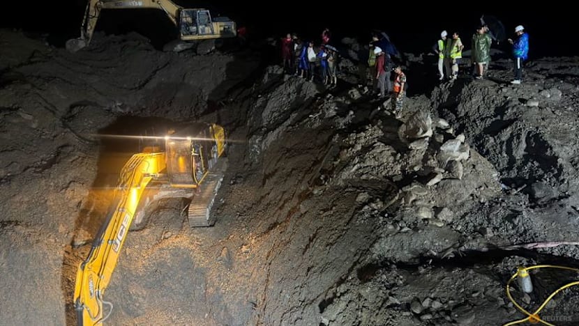 'We're coming to get them': Rescuers pin hopes on underground spaces after deadly Nepal floods
