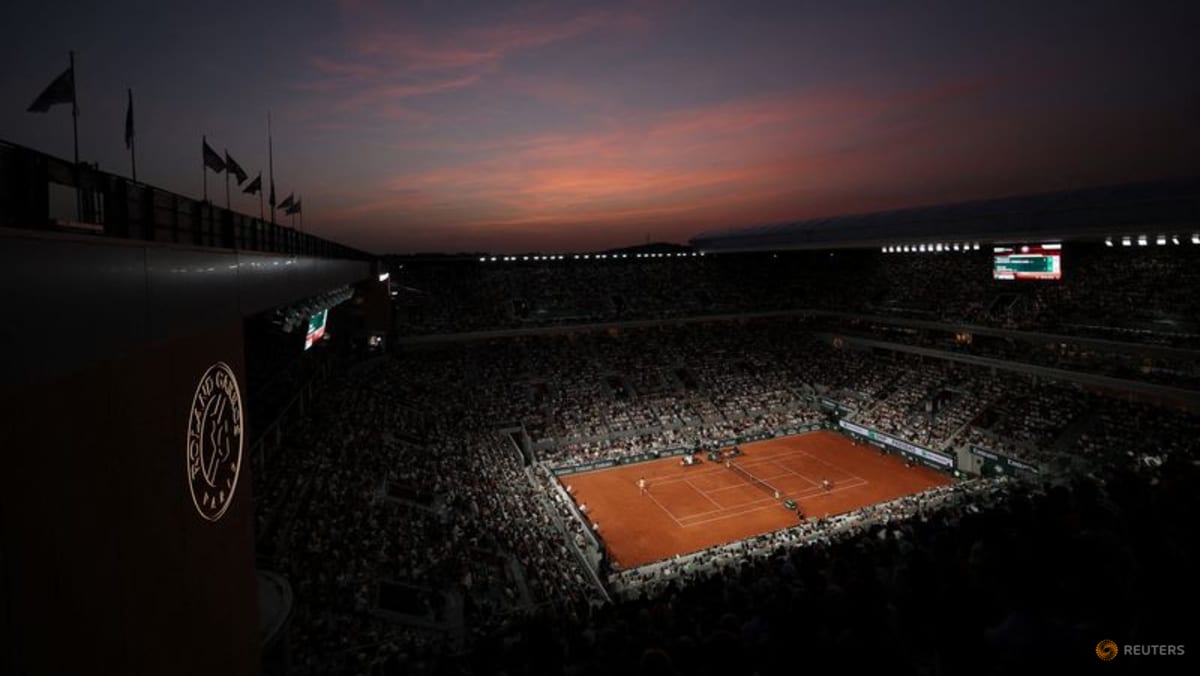 Record hunter Djokovic passes Mpetshi Perricard test in Paris