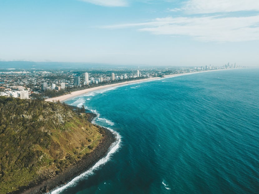 Not just a surfer’s paradise: Gold Coast offers three distinct itineraries for every taste Not just a surfer’s paradise: Gold Coast offers three distinct itineraries for every taste