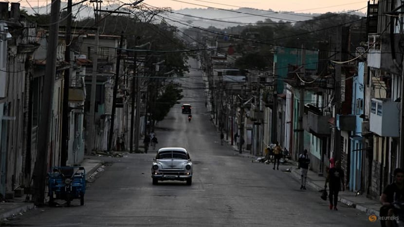 Cuba restores power grid after latest blackout
