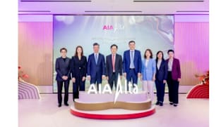 AIA Alta Prestige Wealth Centre Opens at AIA Central