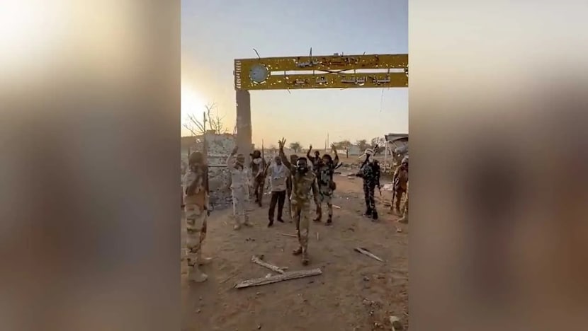 100 keluarga Sudan ditahan RSF di Kordofan dalam keadaan kritikal