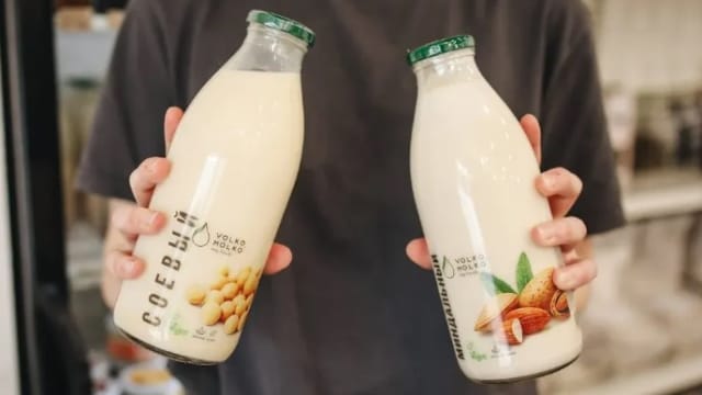 豆浆6种吃法，你都试过吗？想美白，配这个！