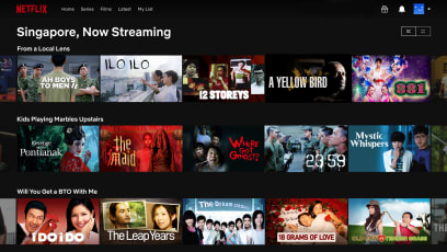 Netflix To Launch 106 Classic Singaporean Films & Series — Including 55 Mediacorp Shows — From August  