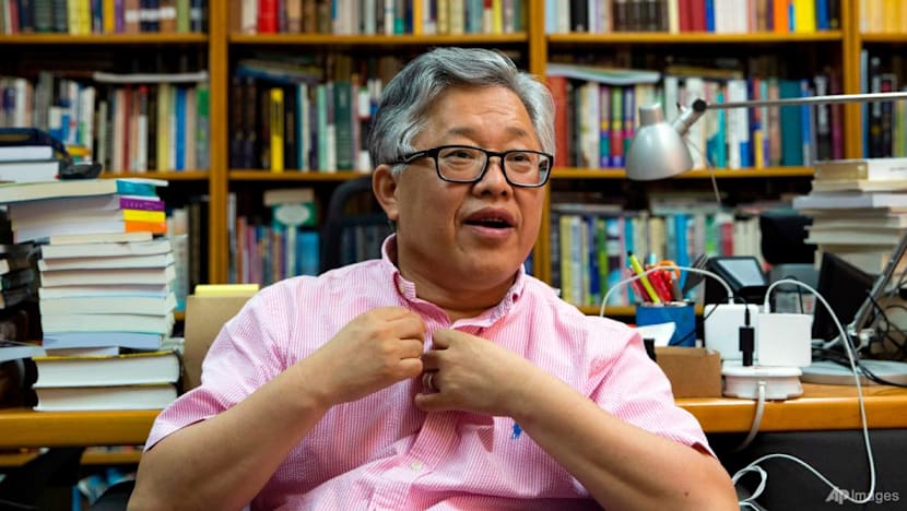 Pastor freed from prison in China weeks after US President Donald Trump requested his release