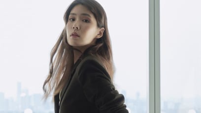 Carrie Wong Had To Put In Official Requests To Her Dad Whenever She Wanted Him To Buy Her Things As A Kid