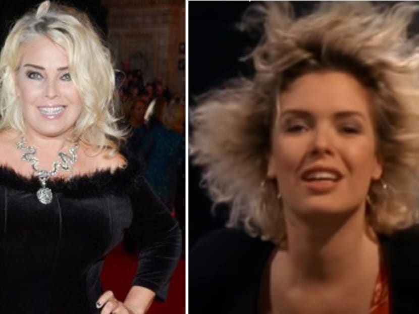 Kim Wilde Quit Music After Witnessing Michael Jackson "Pay The Price" For Fame