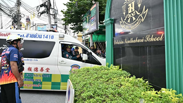 阿努廷：枪手事发前面对学业压力