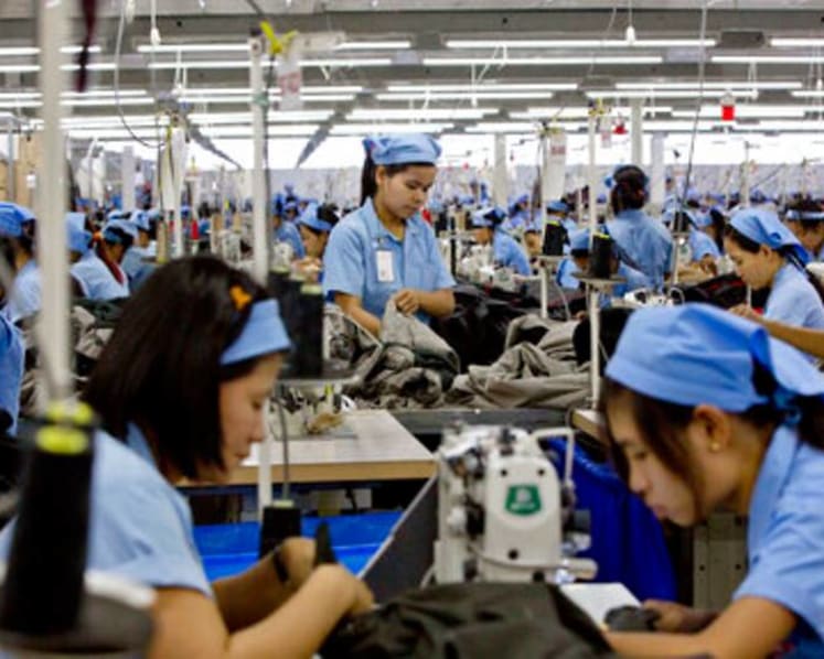 Myanmar garment workers urge global brands to denounce coup
