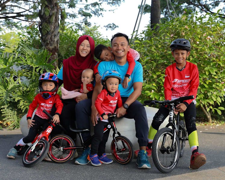 Community Heroes: I organise balance bike events for kids. Here's why I'm passionate about nurturing young cyclists