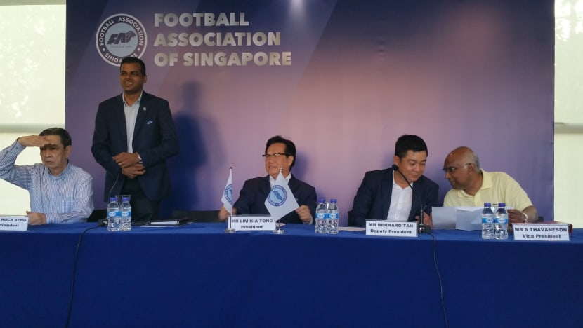 S-League funding reduced by almost 20%, clubs to receive S$888,200 for 2018