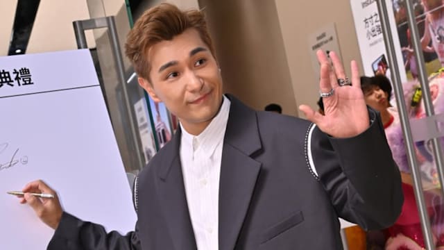 网友指“陈展鹏害惨我儿子”，本尊正能量回应