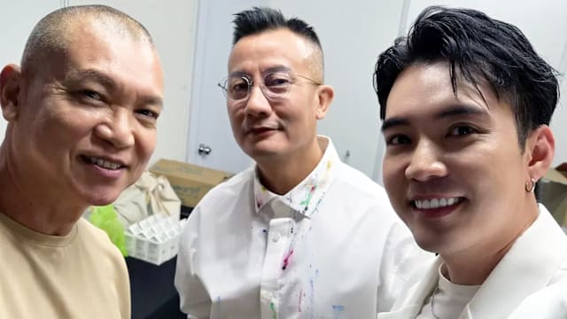 入行10周年达成5个目标，黄振隆只差一个未解锁！