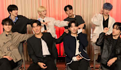 K-pop group Ateez plays ‘Who’s Most Likely To’