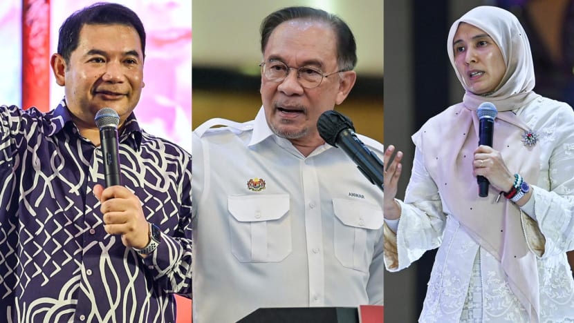 Outcome in race for No 2 in Anwar’s party could pose political headache for him Outcome in race for No 2 in Anwar’s party could pose political headache for him