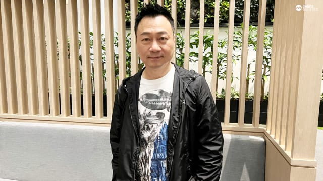 向本地艺人传授演戏技巧　黎耀祥自认不是“心急导师 ”