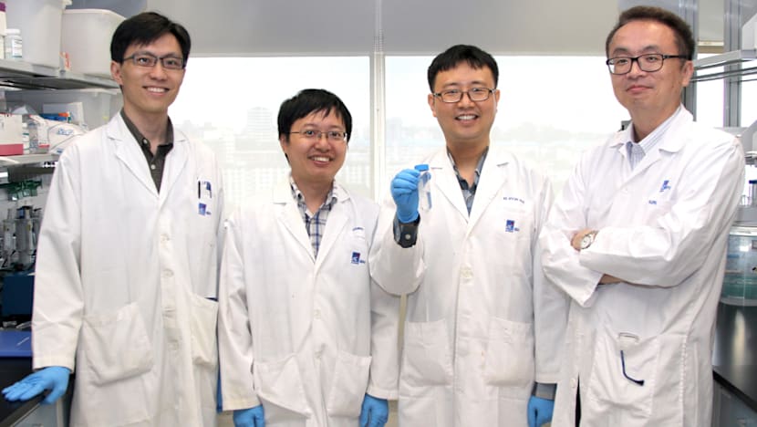 Researchers develop gel that could reduce jabs for Hepatitis C patients