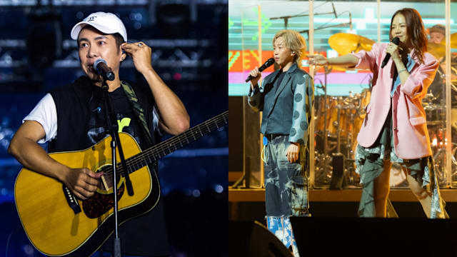 CAPITAL 958 DJ携多位本地歌手“回到老地方”！两晚不同阵容，一起把青春唱回来！