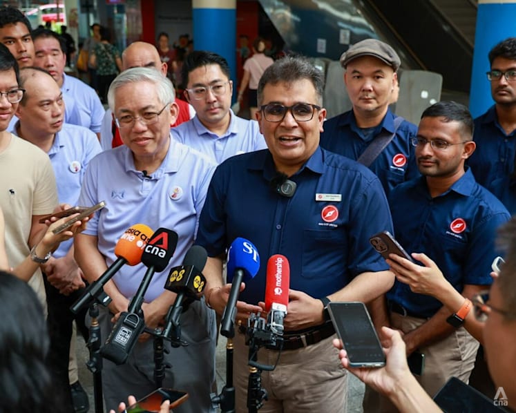 GE2025: PPP to step aside in Nee Soon GRC and let RDU contest as opposition party