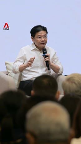 Singapore's approach to raising birth rates is to create 'family-friendly' environment: PM Wong