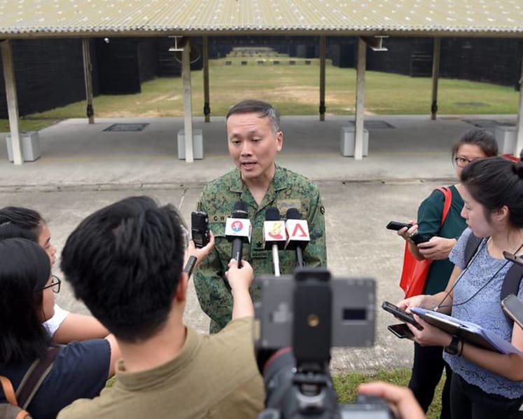 15 former SAF officers holding senior leadership roles in public service: Chan Chun Sing